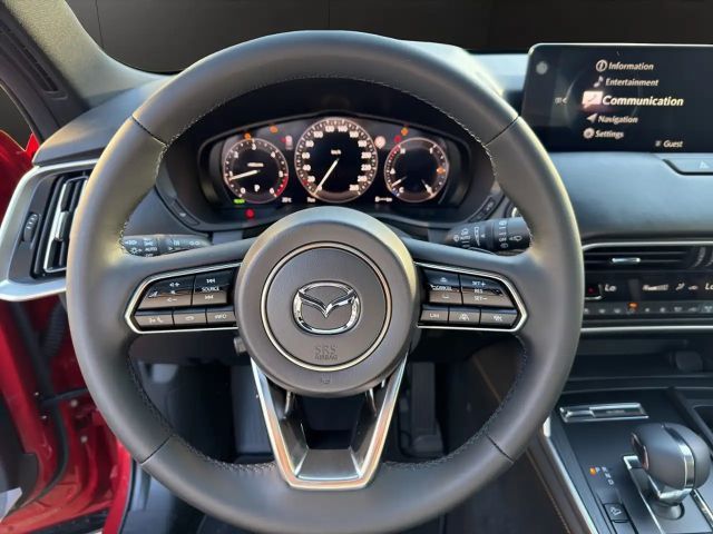 Mazda CX-80 Homura e-Skyactiv