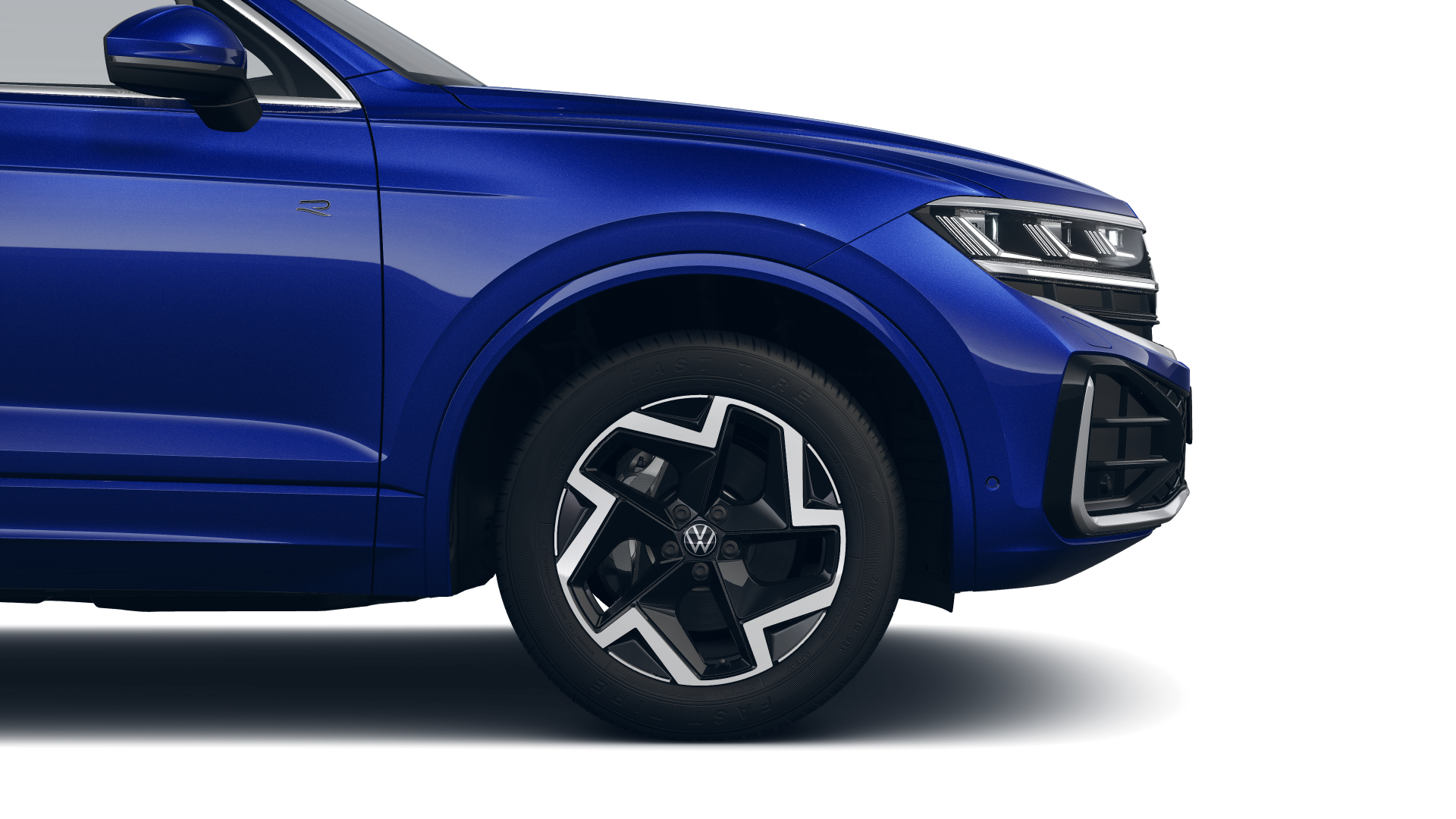 Volkswagen Touareg 3.0 V6 TDI R-Line