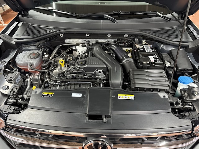 Volkswagen T-Roc 1.5 TSI Cabriolet DSG