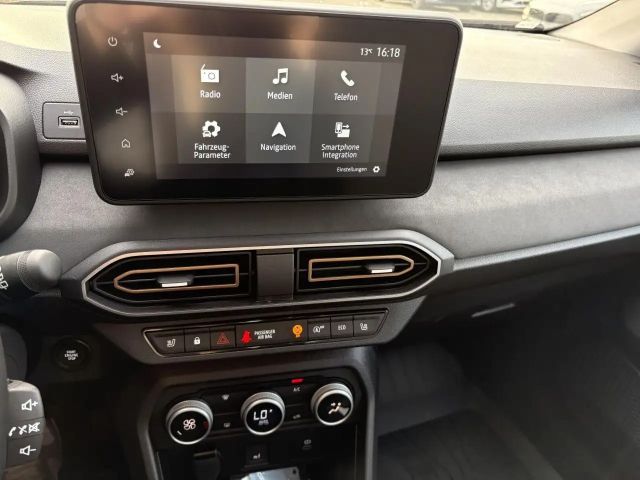 Dacia Sandero Extreme Stepway TCe 110