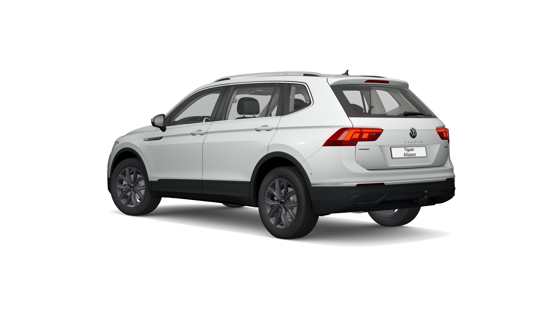 Volkswagen Tiguan 2.0 TDI 4Motion Allspace Life