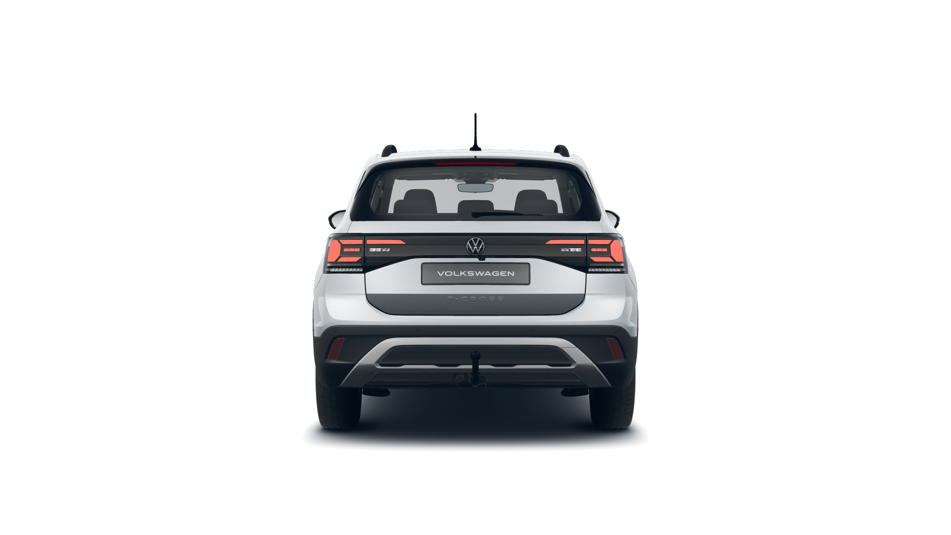 Volkswagen T-Cross 1.0 TSI DSG Life