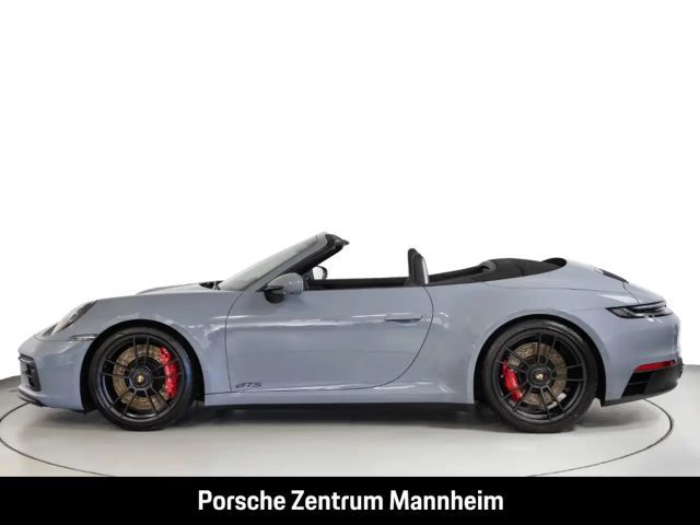 Porsche 992 Cabrio Carrera GTS