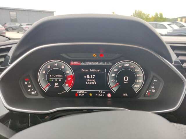 Audi Q3 35 TFSI S-Tronic