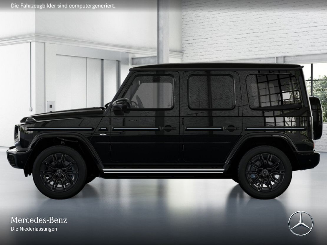 Mercedes-Benz G 580 AMG Line