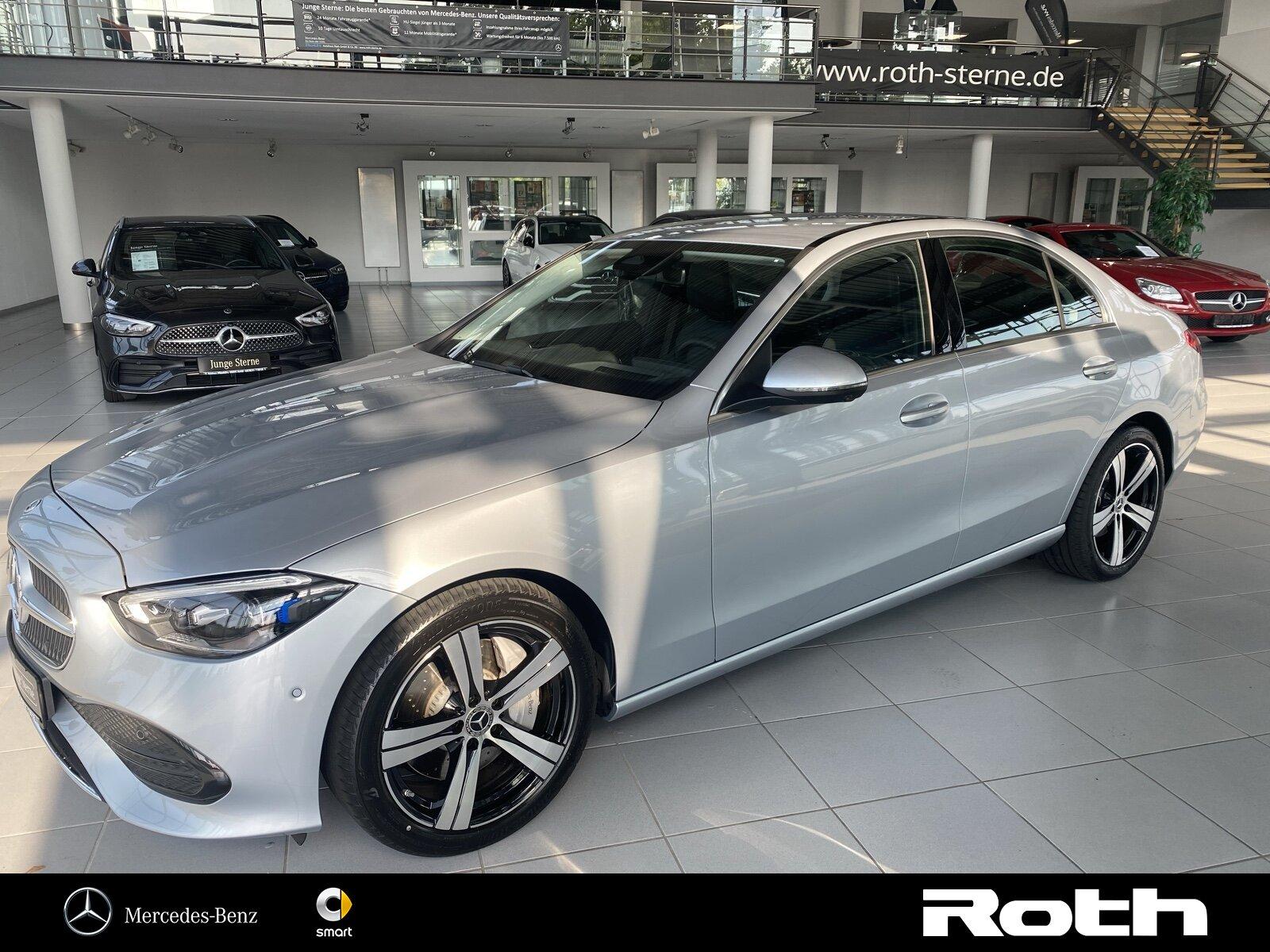 Mercedes-Benz C 300 AVANTGARDE Sedan