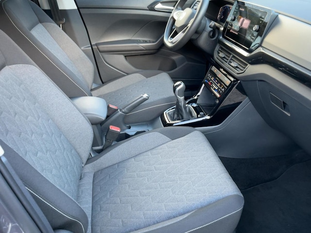 Volkswagen T-Cross 1.0 TSI Life