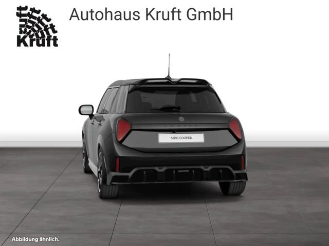 MINI Cooper 5tür JCW+HUD+PANO+KAMERA+LED+JCW SITZE