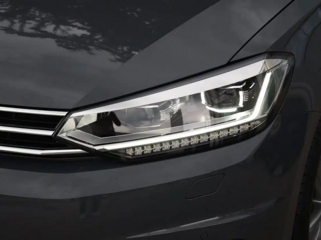 Volkswagen Touran DSG