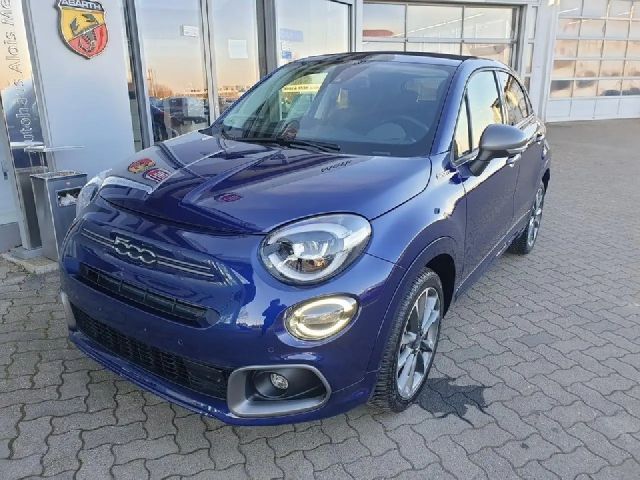 Fiat 500X Dolcevita