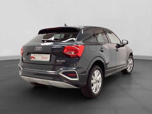 Audi Q2 35 TFSI S-Tronic