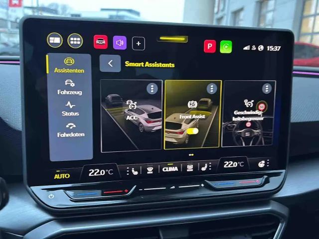 Seat Leon 1.5 eTSI DSG FR-lijn