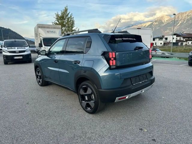 Fiat Grande Panda E La Prima