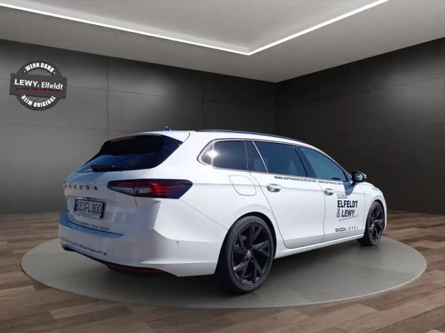 Skoda Superb 2.0 TDI Combi Selection