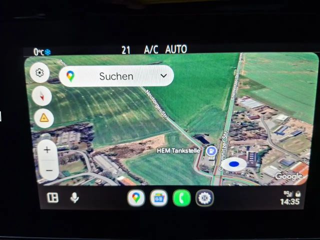 Opel Mokka +LED+STANDHEIZUNG+SITZu.LENKRADHZG+KLIMAAUT