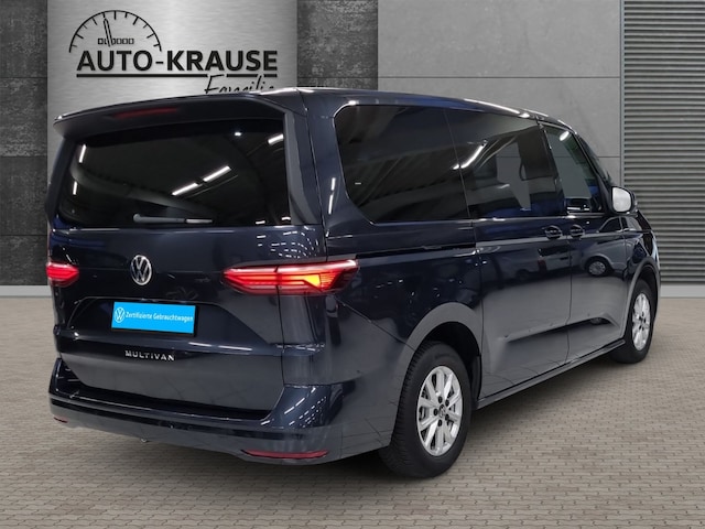 Volkswagen Multivan 2.0 TDI Lang Life