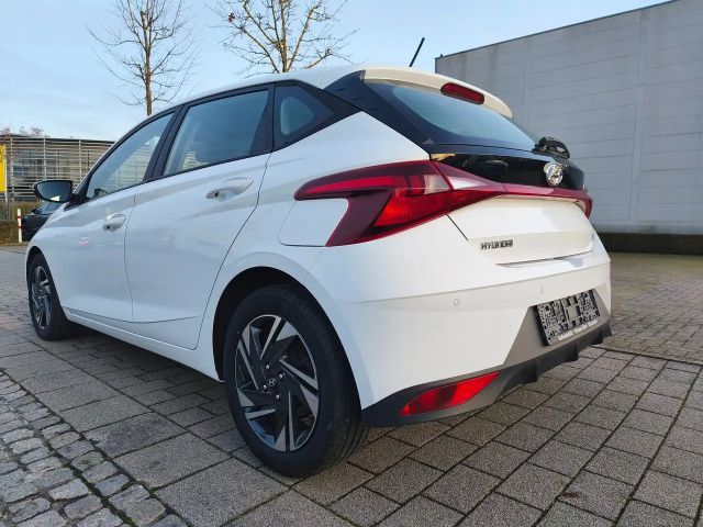 Hyundai i20 1.0 T-GDi