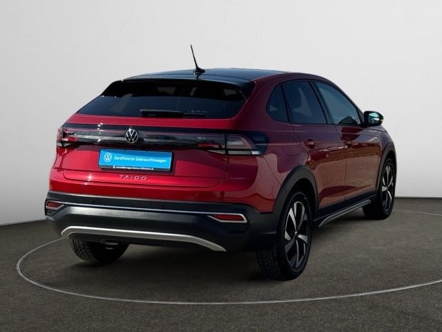 Volkswagen Taigo 1.5 TSI DSG Style