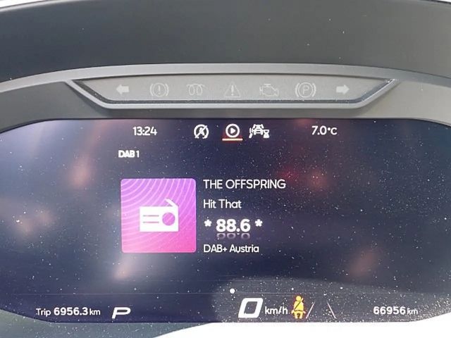 Seat Ibiza DSG FR-lijn