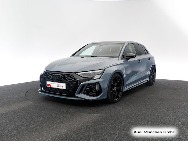 Audi RS3 Quattro S-Tronic Sportback