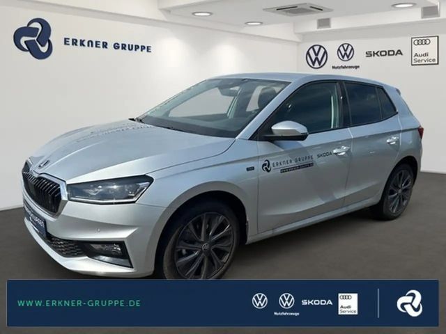 Skoda Fabia 1.0 TSI Tour