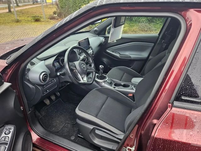 Nissan Juke DIG-T N-Connecta