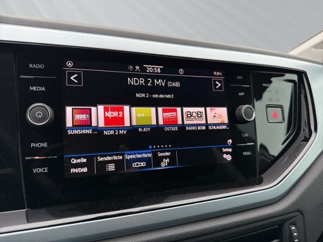 Volkswagen Polo 1.0 Goal RFK,WP, Telefon, GRA, Climatronic u.v.m.