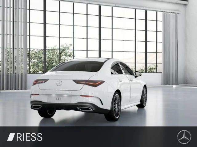 Mercedes-Benz CLA 200 AMG Line CLA 200 d Coupé
