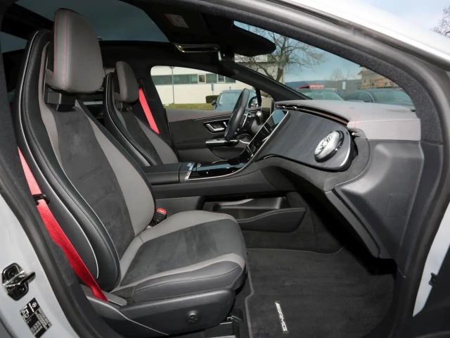 Mercedes-Benz EQE 43 4MATIC AMG Line Sedan