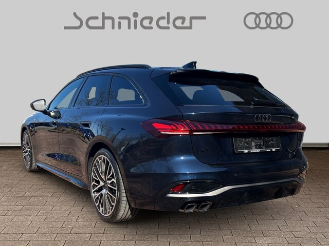 Audi A5 Avant S-Tronic