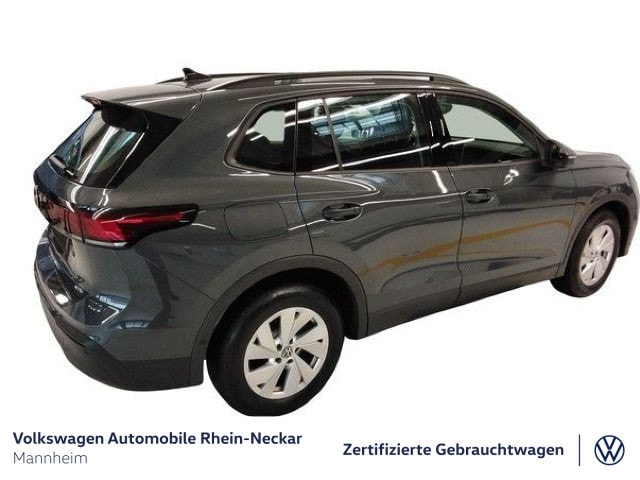 Volkswagen Tiguan 1.5 eTSI DSG