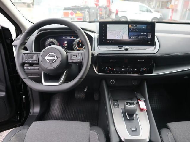 Nissan Qashqai N-Connecta