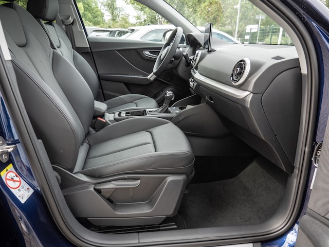 Audi Q2 40 TFSI Quattro S-Tronic