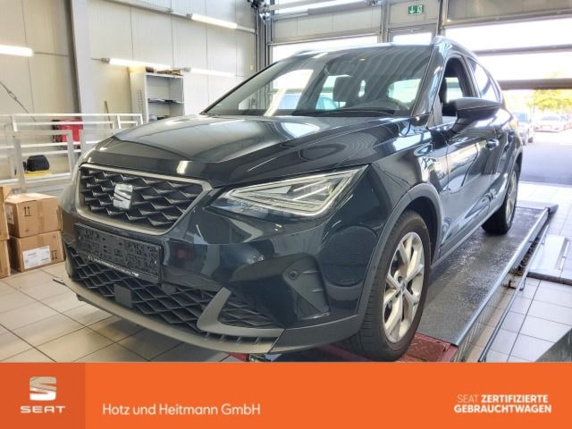 Seat Arona 1.0 TSI FR-lijn