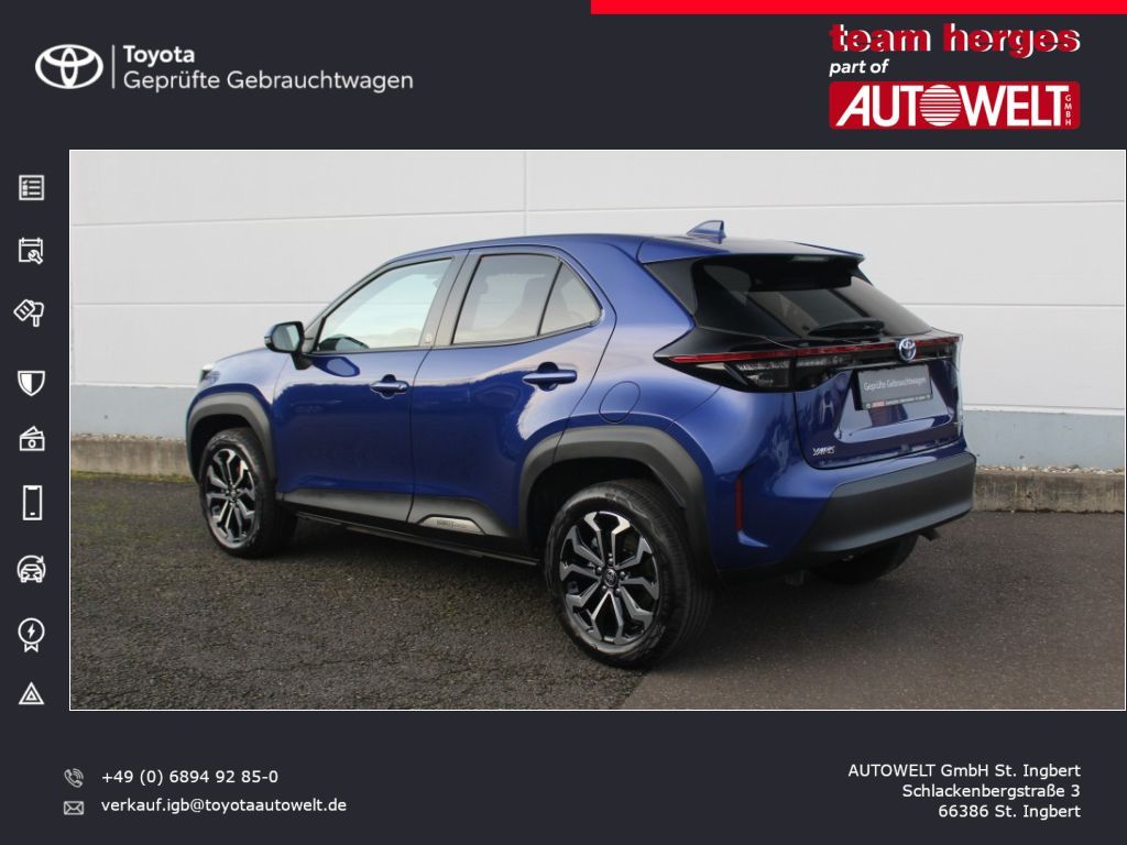 Toyota Yaris Cross 5-deurs Team D