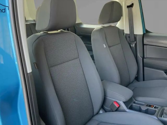 Volkswagen Caddy V 1,5 TSI 5-Sitzer digitales Cockpit DAB Link PDC