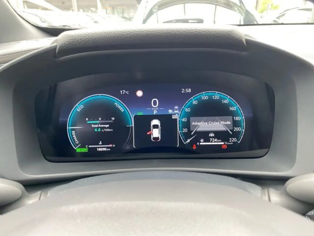 Toyota C-HR Hybride Team D