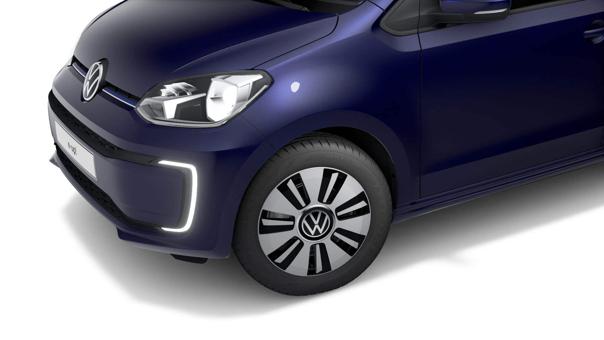 Volkswagen e-up! e-up! UNITED KAMERA GRA CCS
