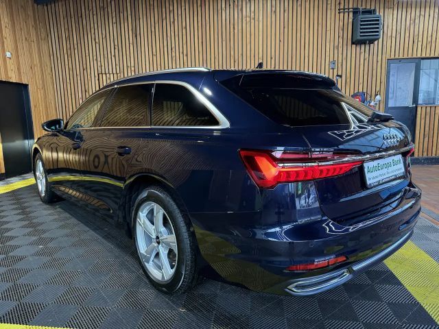Audi A6 Avant Quattro