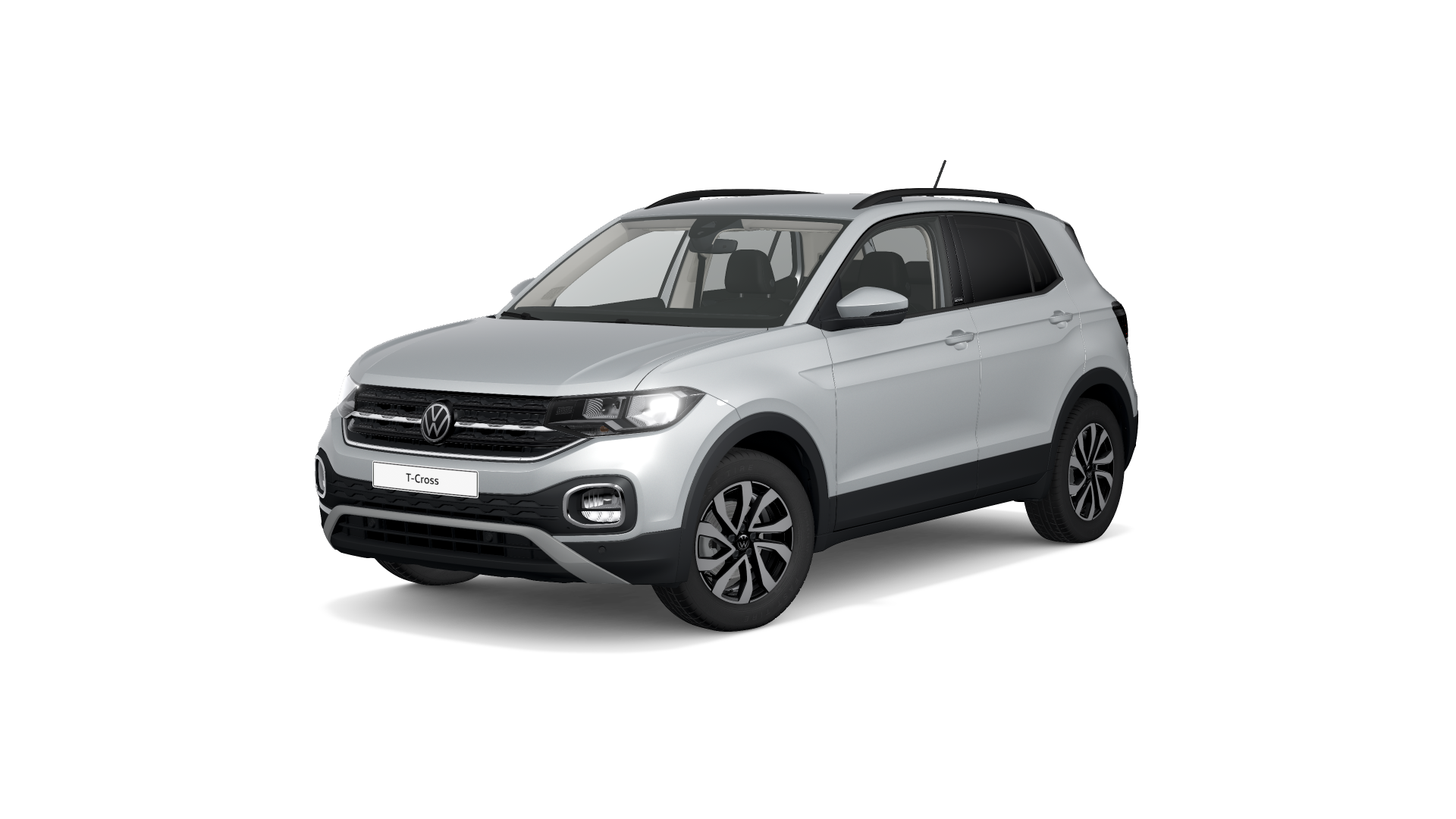 Volkswagen T-Cross 1.0 TSI DSG FLA KlimaA Navi AUT
