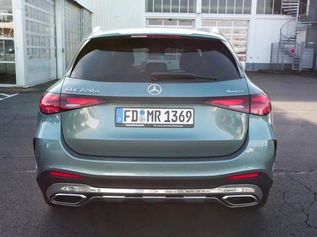 Mercedes-Benz GLC 220 4MATIC AMG Line GLC 220 d