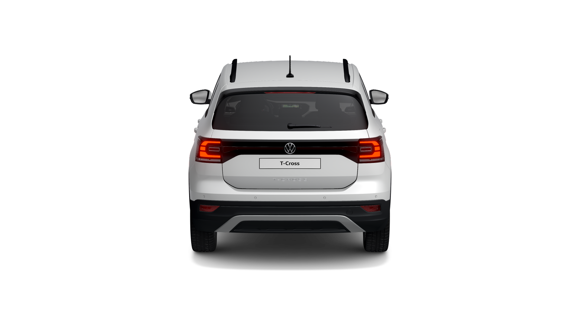 Volkswagen T-Cross 1.0 TSI Life