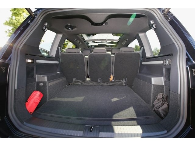 Volkswagen Touran DSG Highline