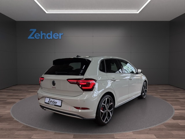 Volkswagen Polo 2.0 TSI DSG GTI IQ.Drive