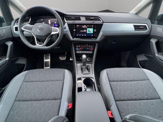 Volkswagen Touran DSG