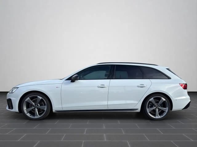 Audi A4 35 TFSI S-Line S-Tronic