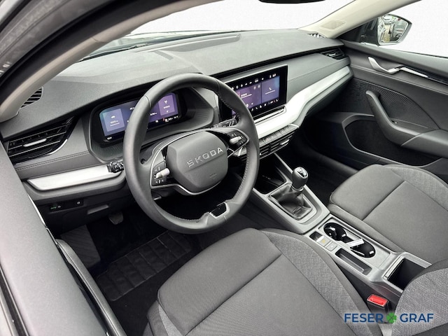 Skoda Octavia 2.0 TDI Combi