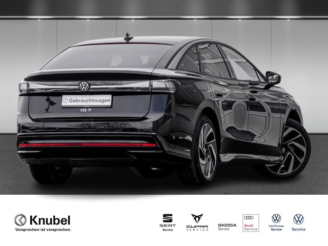 Volkswagen ID.7 IQ.Drive Pro