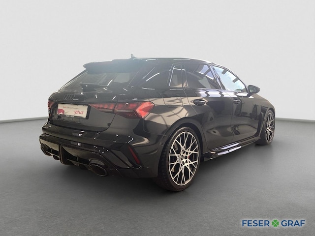 Audi RS3 Quattro S-Tronic Sportback
