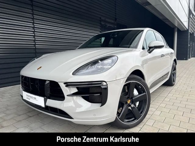Porsche Macan Turbo